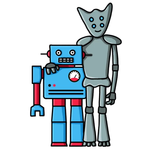 🤝 Стикер «Fatalchik» для Telegram