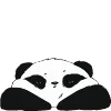 Стикер 60 Fat Animals ʕ