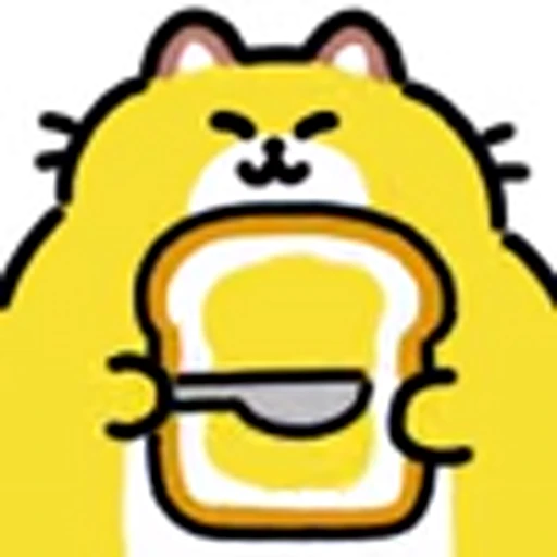 ⭐ Эмодзи «Fat Animals» для Telegram