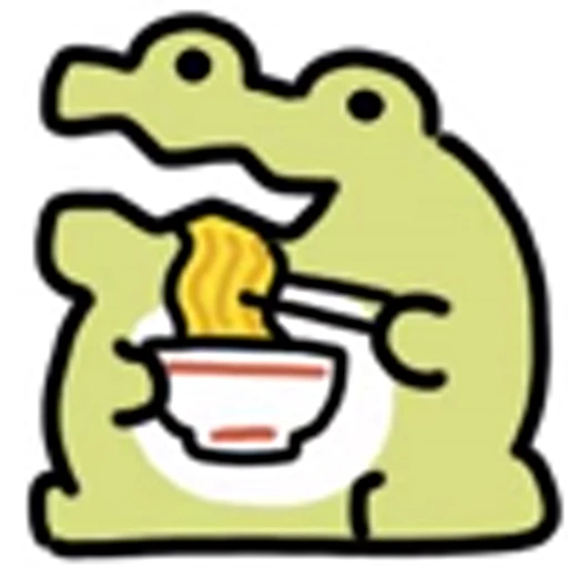 🐊 Эмодзи «Fat Animals» для Telegram