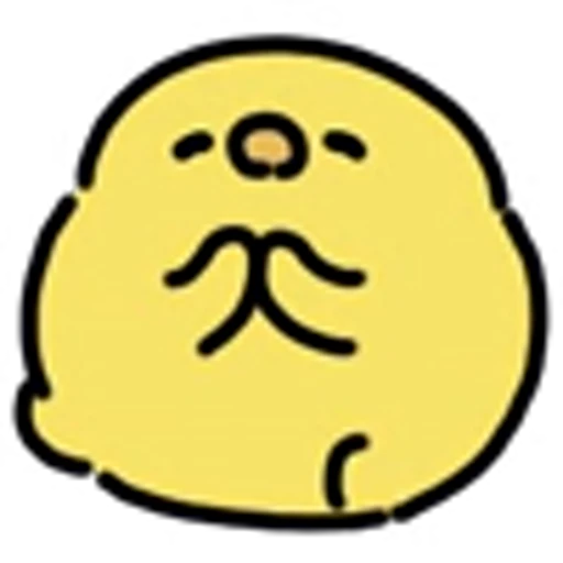🐥 Эмодзи «Fat Animals» для Telegram