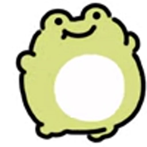 🐸 Эмодзи «Fat Animals» для Telegram