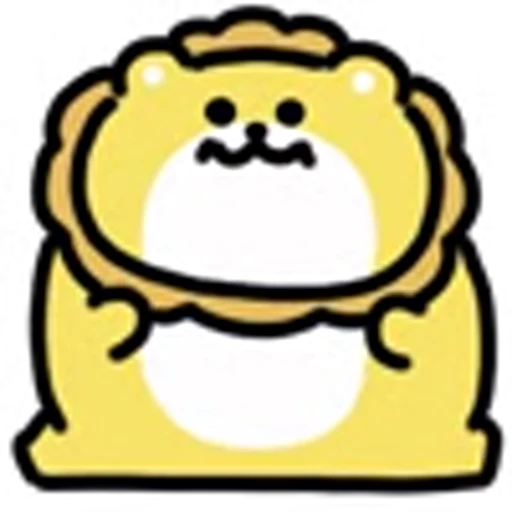 🦁 Эмодзи «Fat Animals» для Telegram