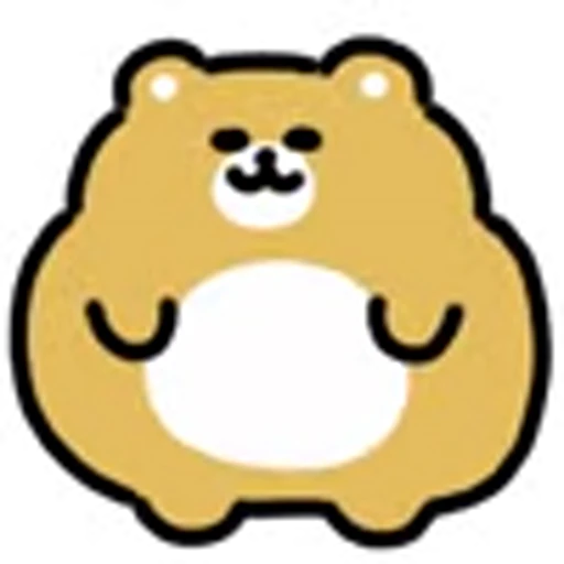⭐ Эмодзи «Fat Animals» для Telegram