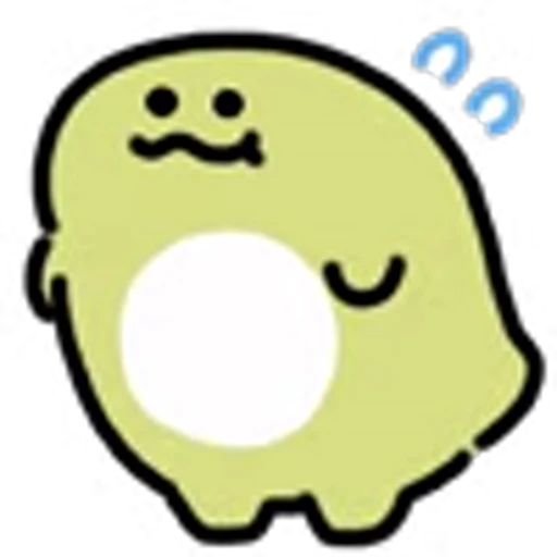 ⭐ Эмодзи «Fat Animals» для Telegram