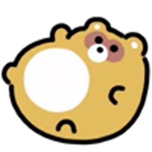 ⭐ Эмодзи «Fat Animals» для Telegram