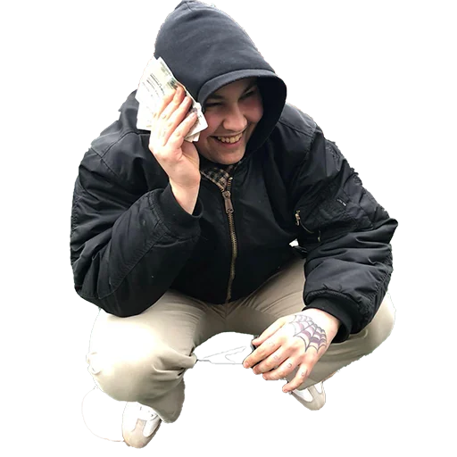 Стикерпак FATBOY STIKERPACK для Telegram