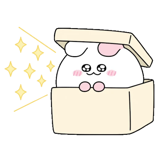 ✨ Стикер «Fat Bunny» для Telegram