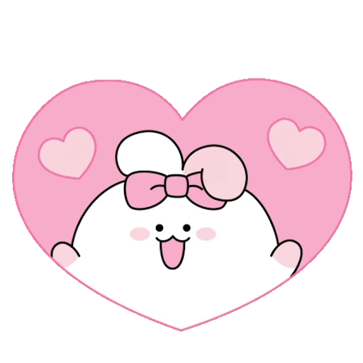 🩷 Стикер «Fat Bunny» для Telegram