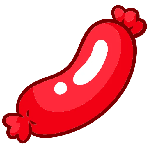 🌭 Эмодзи «FAT CAT» для Telegram