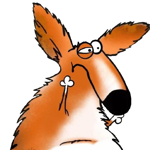 🤔 Стикер «Corgio Armani» для Telegram