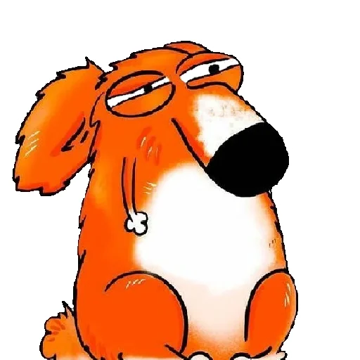 🧐 Стикер «Corgio Armani» для Telegram