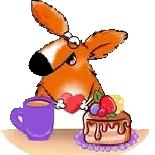 🫶 Стикер «Corgio Armani» для Telegram