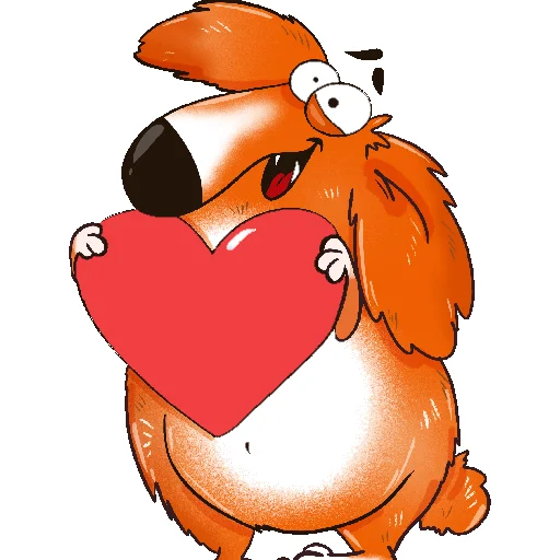 ❤️ Стикер «Corgio Armani» для Telegram