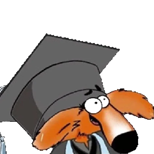 🎓 Стикер «Corgio Armani» для Telegram