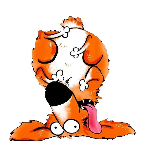 🙃 Стикер «Corgio Armani» для Telegram