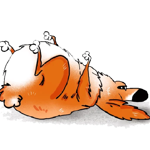 😵‍💫 Стикер «Corgio Armani» для Telegram