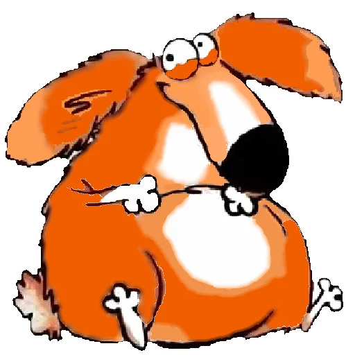 🤭 Стикер «Corgio Armani» для Telegram