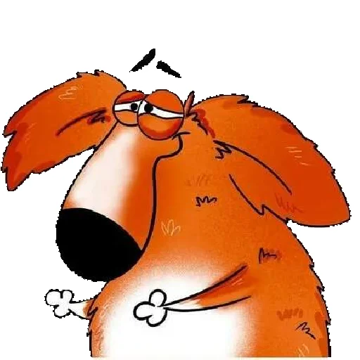 🥴 Стикер «Corgio Armani» для Telegram