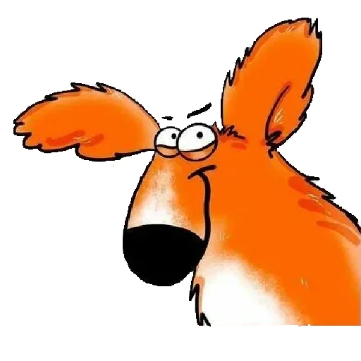 👁️ Стикер «Corgio Armani» для Telegram