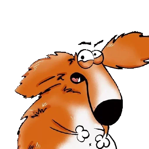 😠 Стикер «Corgio Armani» для Telegram
