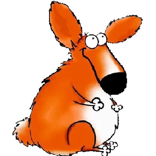 😐 Стикер «Corgio Armani» для Telegram