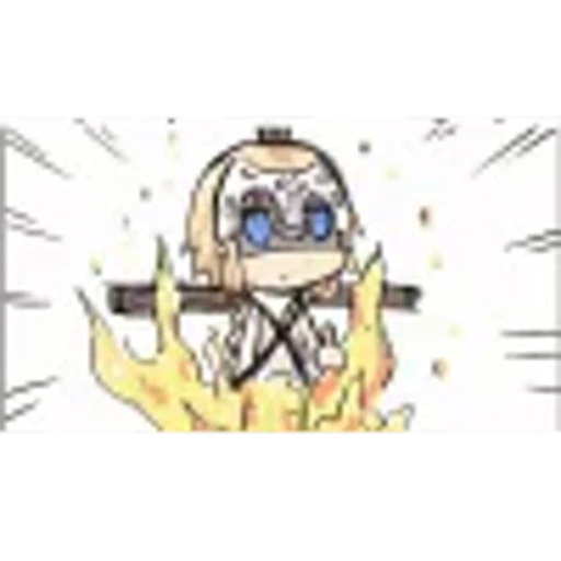 🤩 Эмодзи «Fate» для Telegram