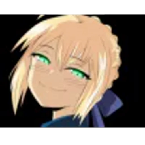 🤩 Эмодзи «Fate» для Telegram