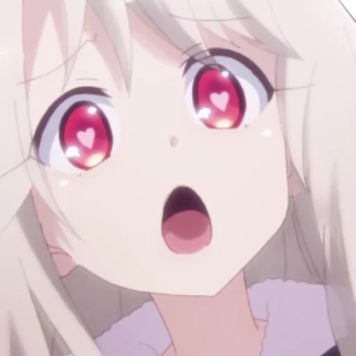 😍 Стикер «fate / kaleid liner prisma illya» для Telegram
