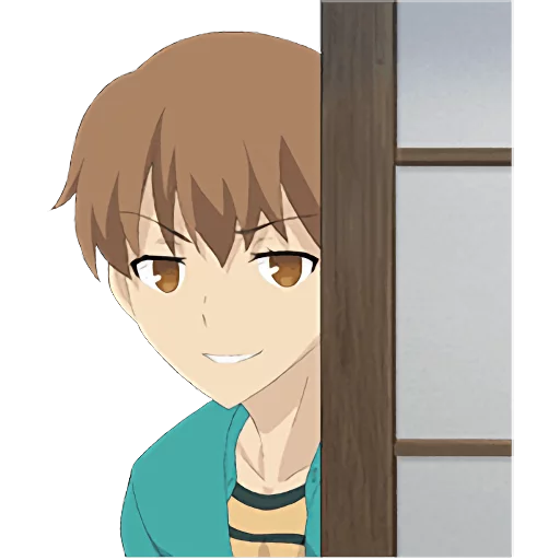 😏 Стикер «Fate Stay Night» для Telegram