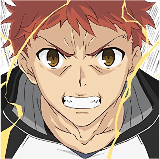 😡 Стикер «Fate Stay Night» для Telegram