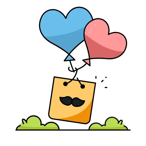 Стикер 20 #animated #random