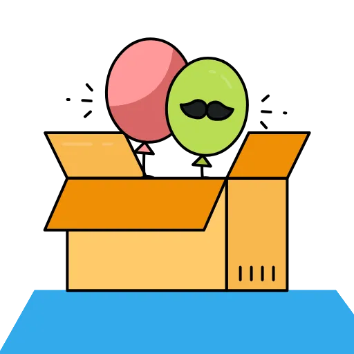 Стикер 29 #animated #random