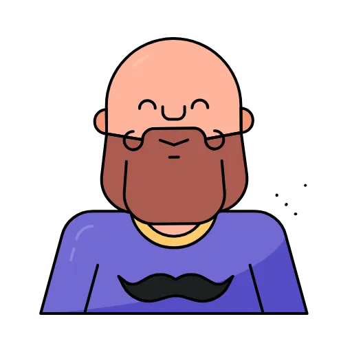 Стикер 34 #animated #random