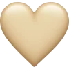 🤩 Эмодзи «beige» для Telegram