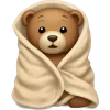 ❤️ Эмодзи «beige» для Telegram