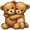 🧸 Эмодзи «beige» для Telegram