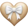 ❤️ Эмодзи «beige» для Telegram