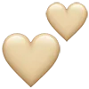 💕 Эмодзи «beige» для Telegram