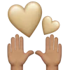 🤩 Эмодзи «beige» для Telegram