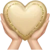 💛 Эмодзи «beige» для Telegram