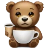 ☕️ Эмодзи «beige» для Telegram