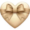 ❤️ Эмодзи «beige» для Telegram