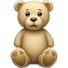 🧸 Эмодзи «beige» для Telegram
