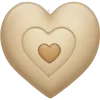🤩 Эмодзи «beige» для Telegram