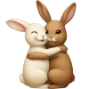 🫂 Эмодзи «beige» для Telegram
