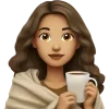 🤩 Эмодзи «beige» для Telegram