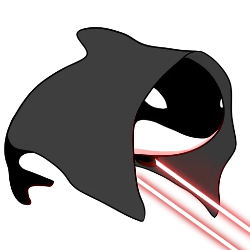 ⚔️ Стикер «Жирная Косатка» для Telegram