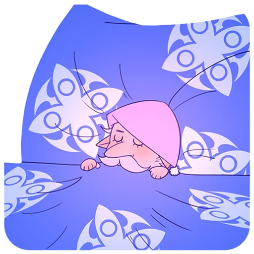 😴 Стикер «Eleven Fatui Harbingers» для Telegram