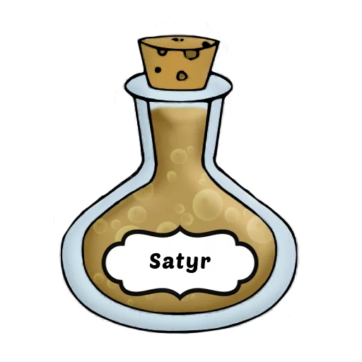 🍹 Стикер «Faust&;s TF Potions» для Telegram